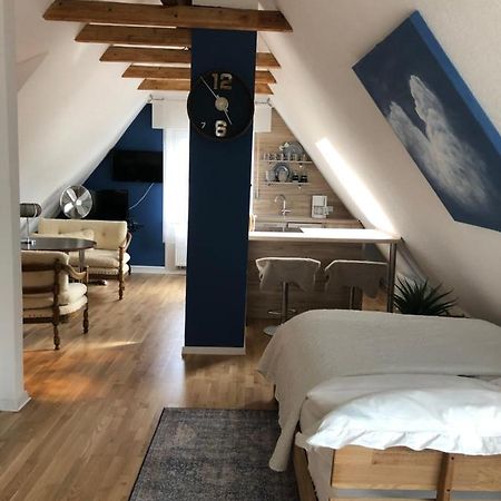Loft Johanns Hochsitz Beverungen Exterior foto