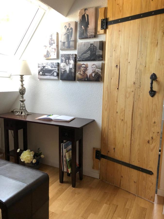 Loft Johanns Hochsitz Beverungen Exterior foto