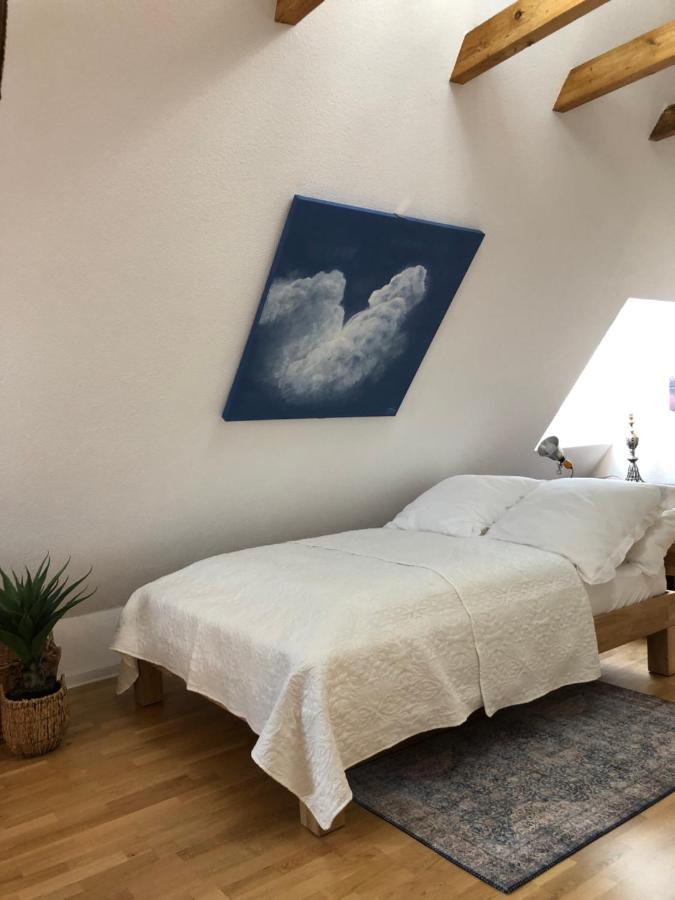 Loft Johanns Hochsitz Beverungen Exterior foto