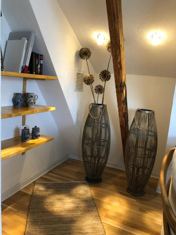 Loft Johanns Hochsitz Beverungen Exterior foto