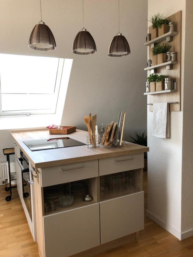 Loft Johanns Hochsitz Beverungen Exterior foto